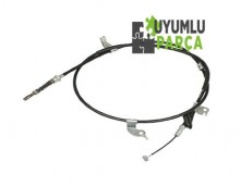 HONDA CİVİC EL FREN TELİ ARKA SOL 2007 -- 2009