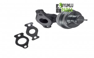 HYUNDAİ GETZ EGR VALFİ 2002 2005