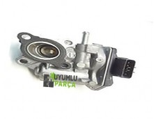 TOYOTA COROLLA EGR 2007 -- 2012