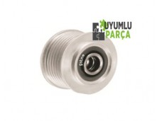 NİSSAN SKYSTAR ŞARJ DİNAMO KASNAĞI 2003 -- 2008