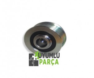 TOYOTA HİLUX ŞARJ DİNAMO KASNAĞI 2005 -- 2010