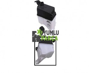 HYUNDAİ SANTAFE YEDEK SU DEPOSU 2006 -- 2011