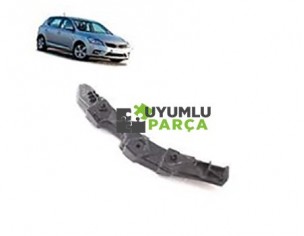KİA CEED TAMPON BRAKETİ ARKA SAG 2008 -- 2011