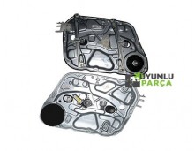HYUNDAİ İ30 CAM KRİKOSU ÖN 2008 -- 2011