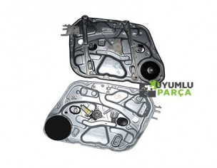 HYUNDAİ İ30 CAM KRİKOSU ÖN 2008 -- 2011