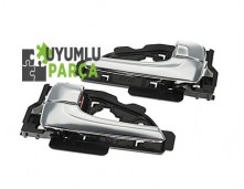 HYUNDAİ İX35 KAPI KOLU İÇ ARKA 2012 -- 2015