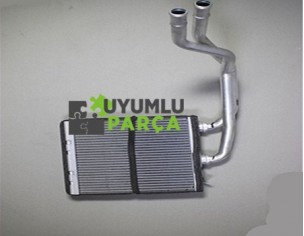 NİSSAN QASHQAİ KALORİFER PETEĞİ 2007 -- 2014 