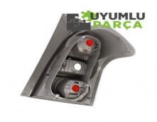 TOYOTA VERSO STOP SOL 2007 -- 2009