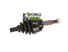 SUZUKİ SWİFT AKS SOL KOMPLE 1989 -- 1996