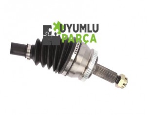 KİA CERATO AKS SOL KOMPLE 2004 -- 2006 DİZEL