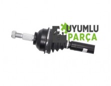 NİSSAN QASHQAİ AKS ARKA 2007 -- 2014