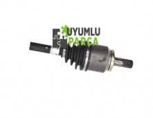 NİSSAN ALMERA AKS SAG KOMPLE 2000 -- 2008