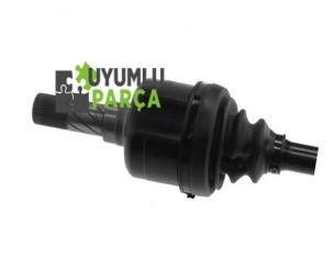 TOYOTA YARİS AKS SAG KOMPLE 2006 -- 2010