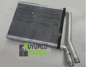 TOYOTA COROLLA KALORİFER PETEĞİ 2007 -- 2012
