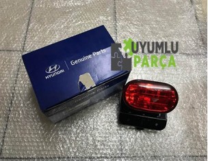 HYUNDAİ H100 KAMYONET SİS LAMBASI ARKA 2005 -- 2011