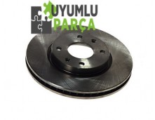 HYUNDAİ ELANTRA FREN DİSKİ ÖN 2011 -- 2015