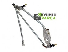 HONDA CİVİC SİLECEK MEKANİZMASI 2001 -- 2006