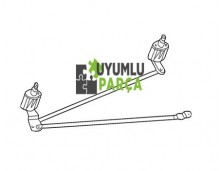 KİA SEPHİA SİLECEK MEKANİZMASI 1996 -- 1998