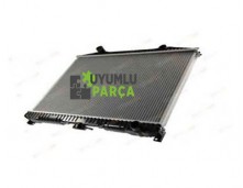 NİSSAN NAVARA SU RADYATÖRÜ 2003 -- 2010