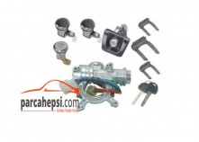 SUZUKİ MARUTİ KİLİT SETİ 1988 2002