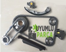 NİSSAN NAVARA ZİNCİR SETİ 2003 -- 2010