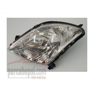 Suzuki Swift Ön Far Lambası Sağ ve Sol (2005 - 2017)