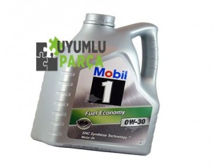 MOBİL 0/30 MOTOR YAĞI 4 LT