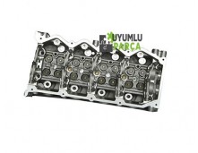 NİSSAN NAVARA SİLİNDİR KAPAĞI 2003 -- 2010