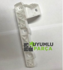 MİTSUBİSHİ LANCER TAMPON BRAKETİ ÖN SAG 2008 -- 2012