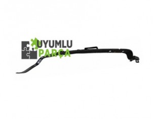 MİTSUBİSHİ LANCER TAMPON BRAKETİ ÖN SOL 2004 -- 2008