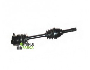 SUZUKİ VİTARA AKS KOMPLE SOL 1988 -- 2001
