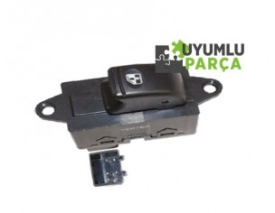 HYUNDAİ STAREX CAM DÜĞMESİ ÖN SAG 2002 -- 2008