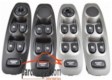 HYUNDAİ ACCENT CAM DÜĞMESİ ÖN SOL 2000 2006