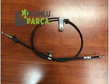 HONDA JAZZ EL FREN TELİ SAG 2001 -- 2008