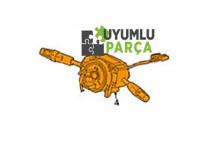 KİA SEPHİA SİNYAL KOLU 1998 -- 2000