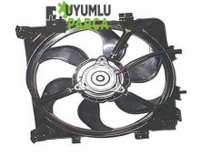 HONDA CİVİC KLİMA FANI 1992 -- 1995