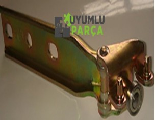 MAZDA E2200 SÜRGÜLÜ KAPI RAYI ORTA 1995 -- 1998