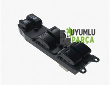 TOYOTA COROLLA CAM DÜĞMESİ ÖN SOL 2002 -- 2007