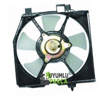 MAZDA 323 RADYATÖR FANI 1998 -- 2002