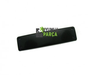 HYUNDAİ İ20 PLAKA ALT PLASTİĞİ 2012 -- 2014