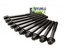 SUZUKİ SWİFT SİLİNDİR KAPAK SAPLAMASI TAKIM 1997 -- 2004