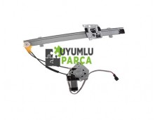 KİA RİO CAM KRİKOSU ÖN SOL 2002 -- 2005