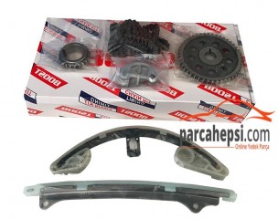 HONDA CİTY EKSANTRİK ZİNCİR SETİ 2006 2010