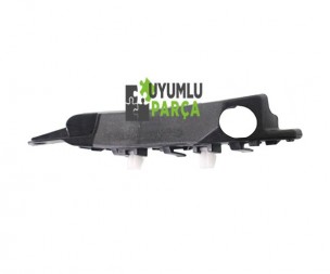 HYUNDAİ İ30 TAMPON BRAKETİ ÖN SOL 2012 -- 2015