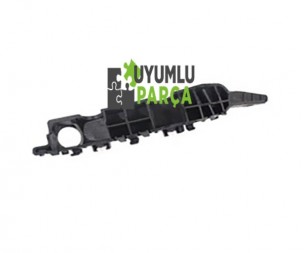 HYUNDAİ İ30 TAMPON BRAKETİ ÖN SAG 2012 -- 2015