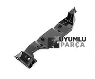 SUZUKİ SWİFT TAMPON BRAKETİ ARKA SOL 2005 -- 2010