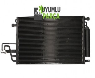 KİA SPORTAGE KLİMA RADYATÖRÜ 2005 -- 2010 