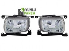 KİA RİO SİS LAMBASI SAG 2006 -- 2009