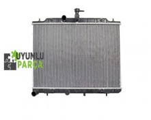 NİSSAN XTRAİL SU RADYATÖRÜ 2007 -- 2013