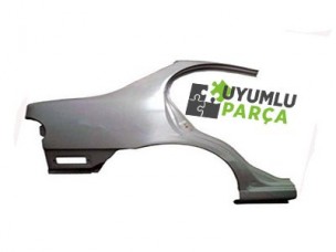 HYUNDAİ ACCENT ÇAMURLUK ARKA 2003 -- 2006